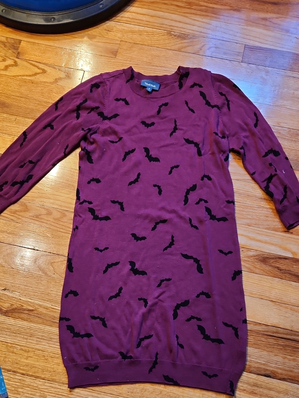 Modcloth Bat Dress